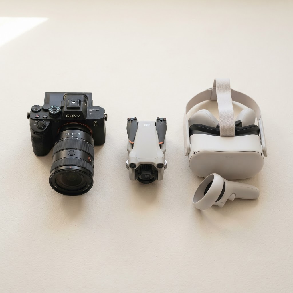 Electronics & Photo