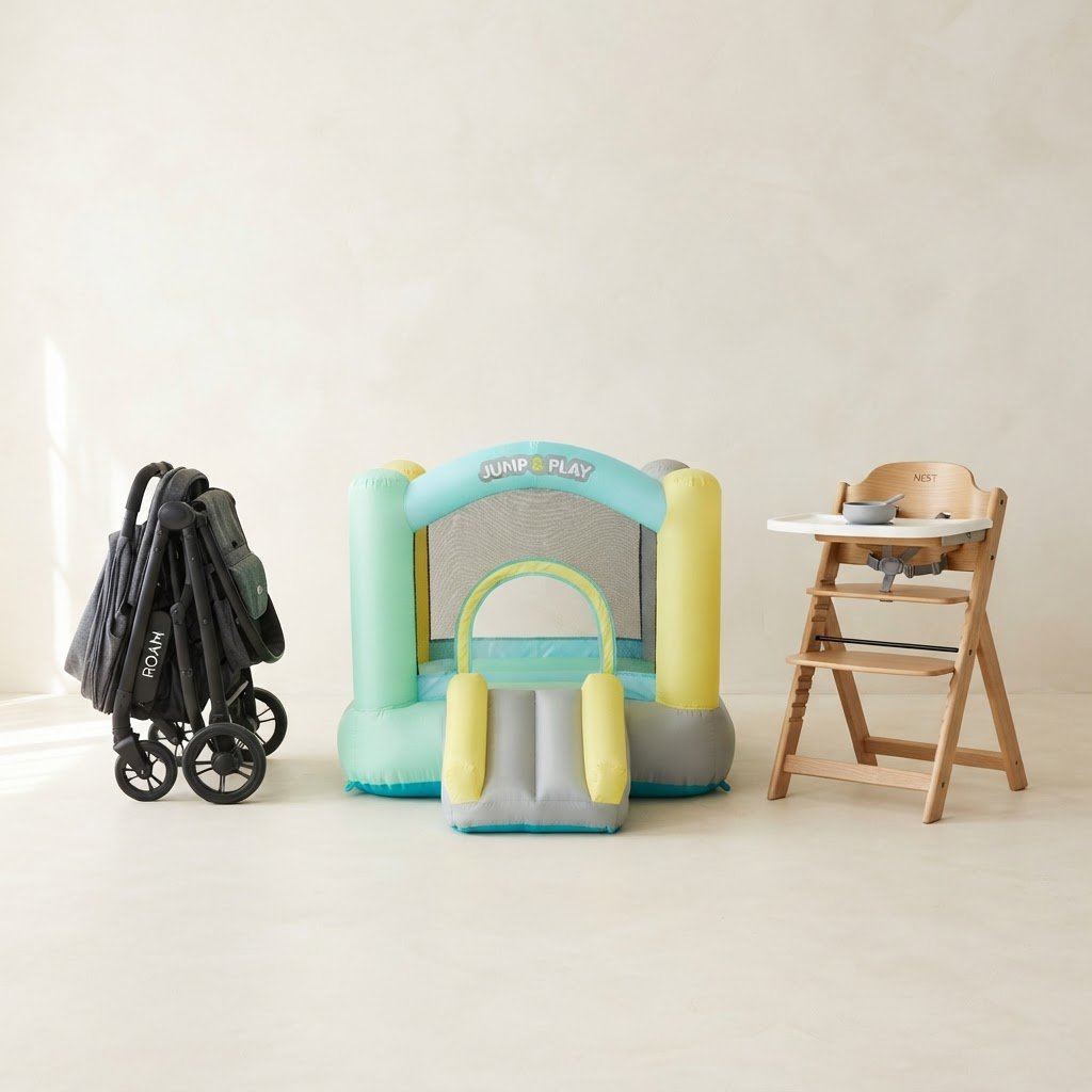 Kids & Baby Gear