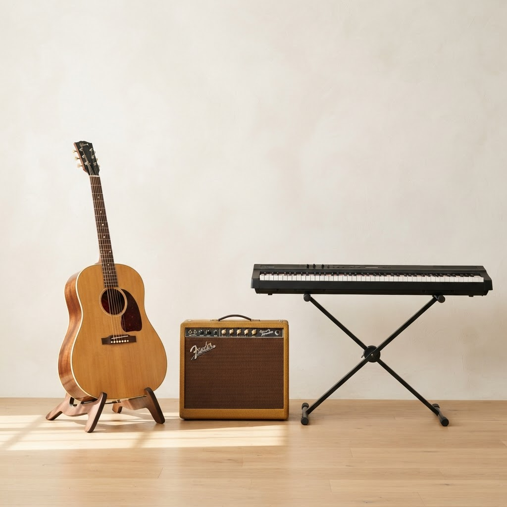 Musical Instruments