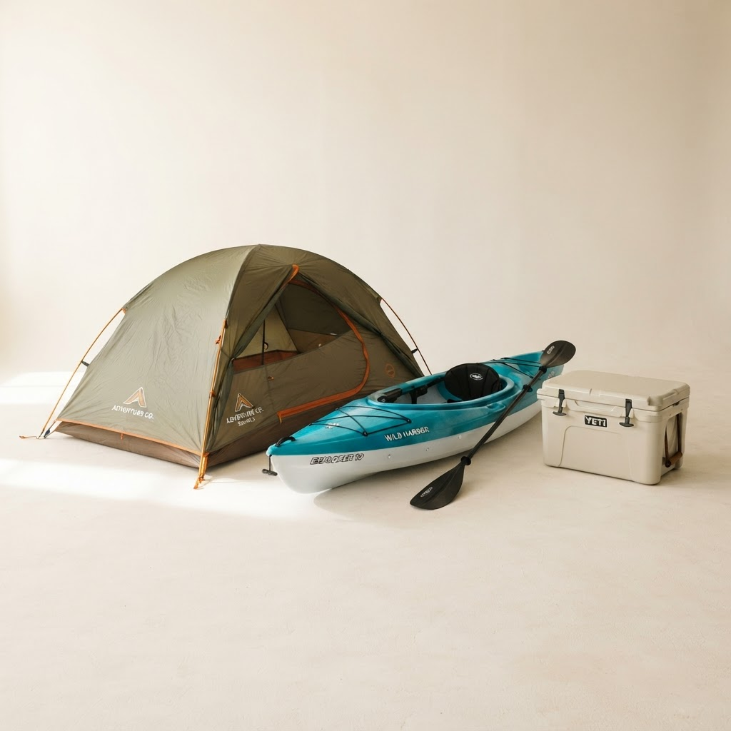 Outdoor & Adventure