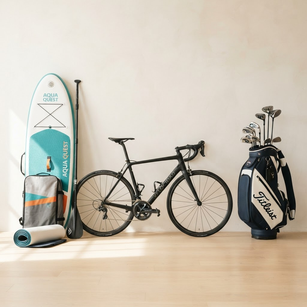 Sports & Fitness
