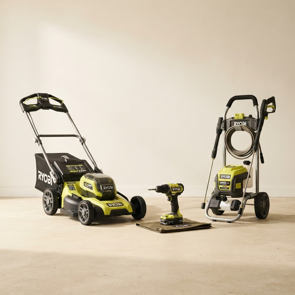 Power & Lawn Tools